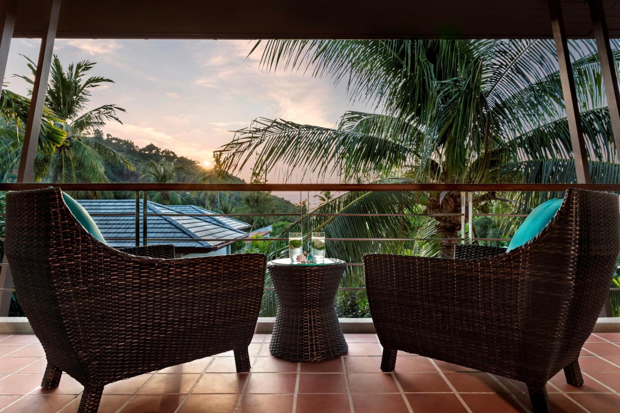 Avani Plus Samui Resort Taling Ngam Beach المظهر الخارجي الصورة